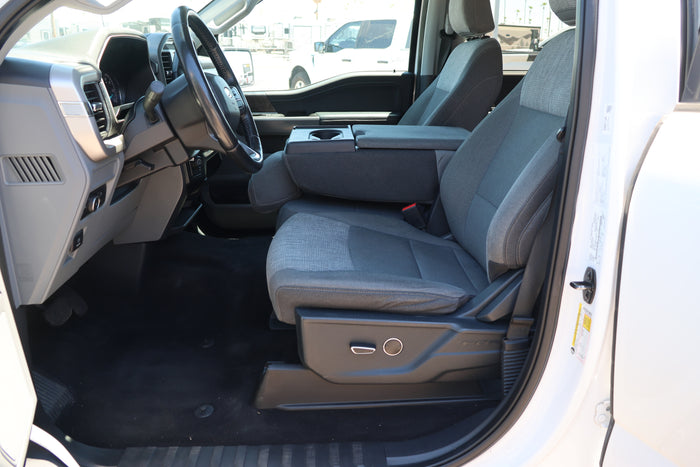 2021 Ford F-150 XLT SuperCrew Cab Pickup – Stock #0028