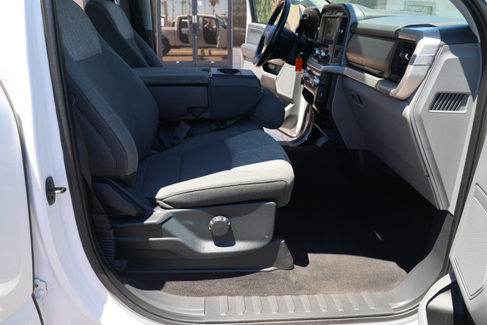 2021 Ford F-150 XLT SuperCrew Cab Pickup – Stock #0028