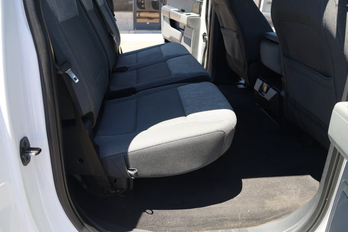 2021 Ford F-150 XLT SuperCrew Cab Pickup – Stock #0028