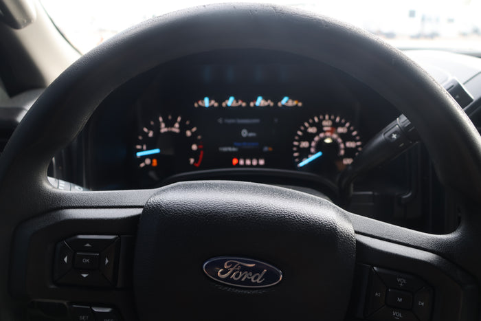 2018 Ford F-150 XL SuperCrew Cab Pickup – Stock #0007