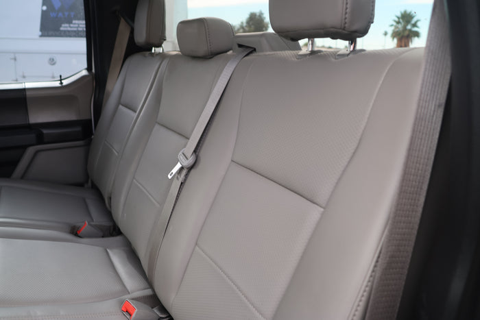 2018 Ford F-150 XL SuperCrew Cab Pickup – Stock #0007