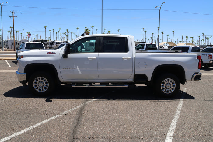 2023 Chevrolet Silverado 2500HD LT Diesel Pickup – Stock #0032