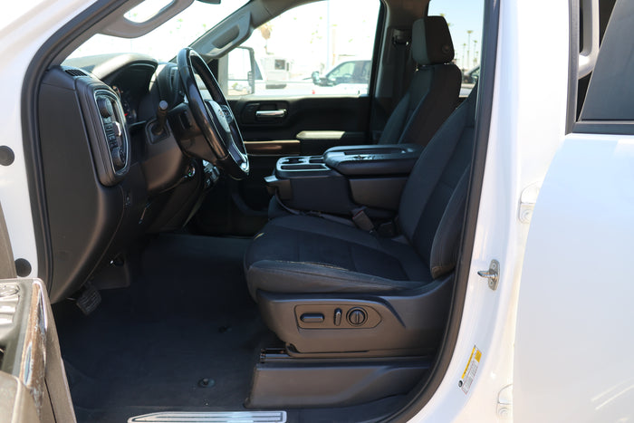2023 Chevrolet Silverado 2500HD LT Diesel Pickup – Stock #0032