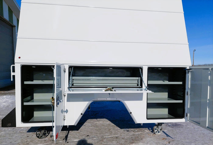 Utility Service Body - In Stock