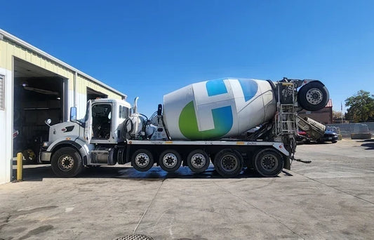 Seasonal Preparation Tips for Concrete Mixer Trucks: Ready Your Fleet for Extreme Weather