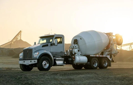Maximizing Revenue: The Importance of Regular Maintenance for Mixer Trucks and Dump Trucks