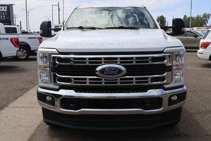 2008 Ford F-450 Super Duty XLT Crew Cab Diesel Pickup – Stock #0038