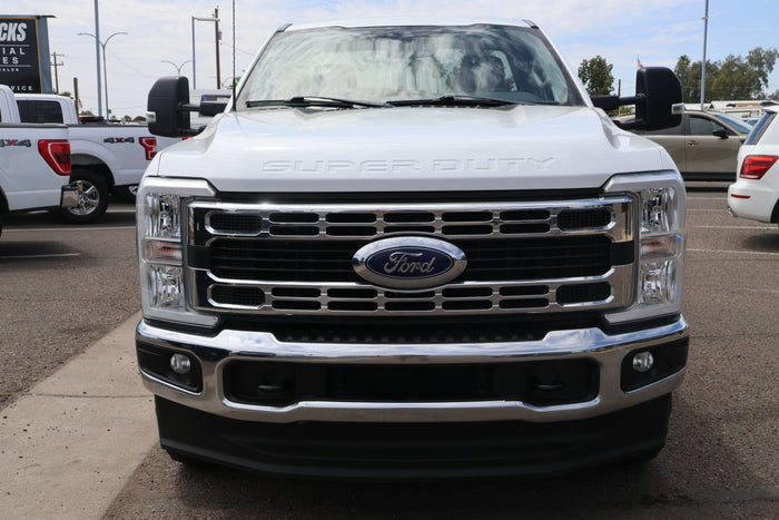 2008 Ford F-450 Super Duty XLT Crew Cab Diesel Pickup – Stock #0038