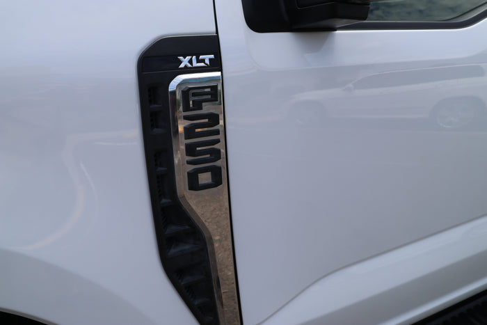 2008 Ford F-450 Super Duty XLT Crew Cab Diesel Pickup – Stock #0038