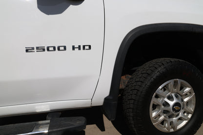 2024 Chevrolet Silverado 2500HD LT Diesel Flatbed – Stock #0003
