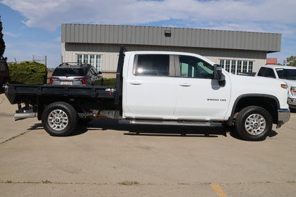 2024 Chevrolet Silverado 2500HD LT Diesel Flatbed – Stock #0003
