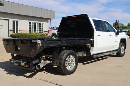 2024 Chevrolet Silverado 2500HD LT Diesel Flatbed – Stock #0003