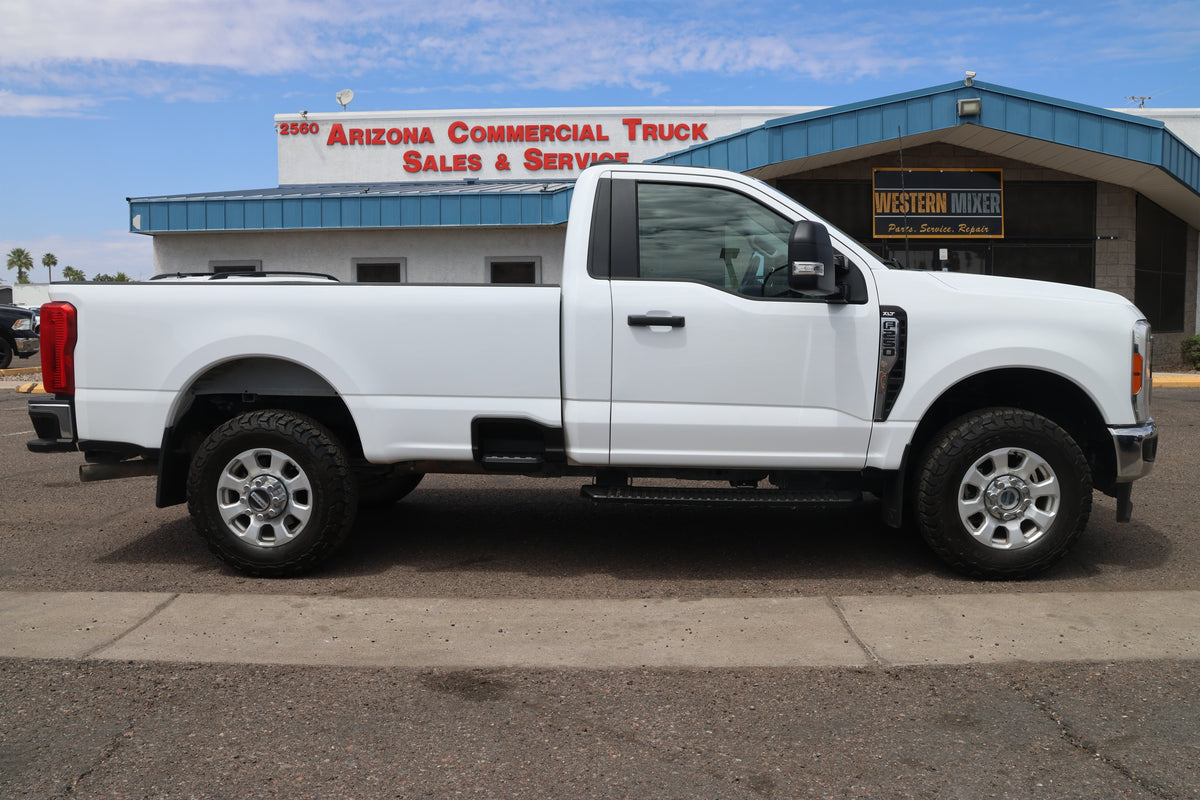 2008 Ford F-450 Super Duty XLT Crew Cab Diesel Pickup – Stock #0038