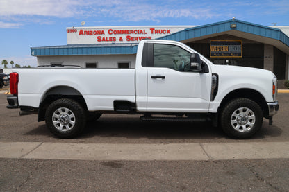 2008 Ford F-450 Super Duty XLT Crew Cab Diesel Pickup – Stock #0038