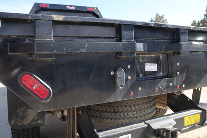 2024 Chevrolet Silverado 2500HD LT Diesel Flatbed – Stock #0003