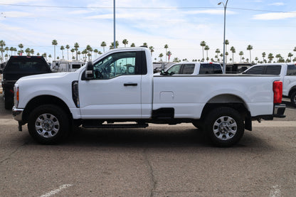 2008 Ford F-450 Super Duty XLT Crew Cab Diesel Pickup – Stock #0038