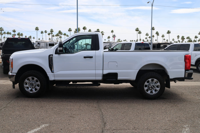 2008 Ford F-450 Super Duty XLT Crew Cab Diesel Pickup – Stock #0038