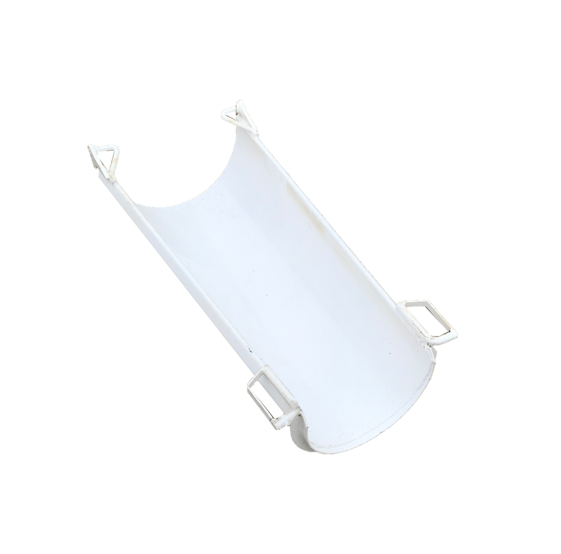 McNeilus 1137978 – Chute, Extension, Trans, S Weld