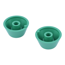 McNeilus 0016552 – Knob, Green, Kit, BOLT/NUT/2HALVES