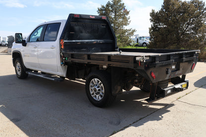 2024 Chevrolet Silverado 2500HD LT Diesel Flatbed – Stock #0003