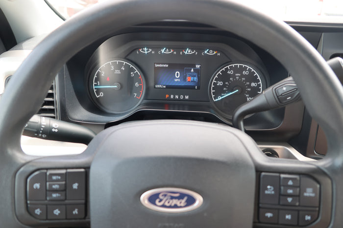 2008 Ford F-450 Super Duty XLT Crew Cab Diesel Pickup – Stock #0038