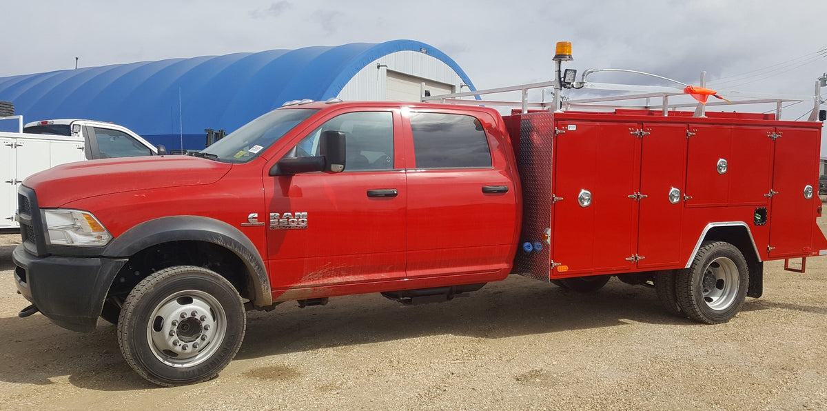 Custom Service Bodies - photo 15
