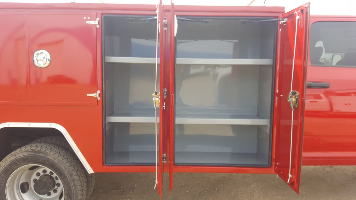 Custom Service Bodies - photo 16