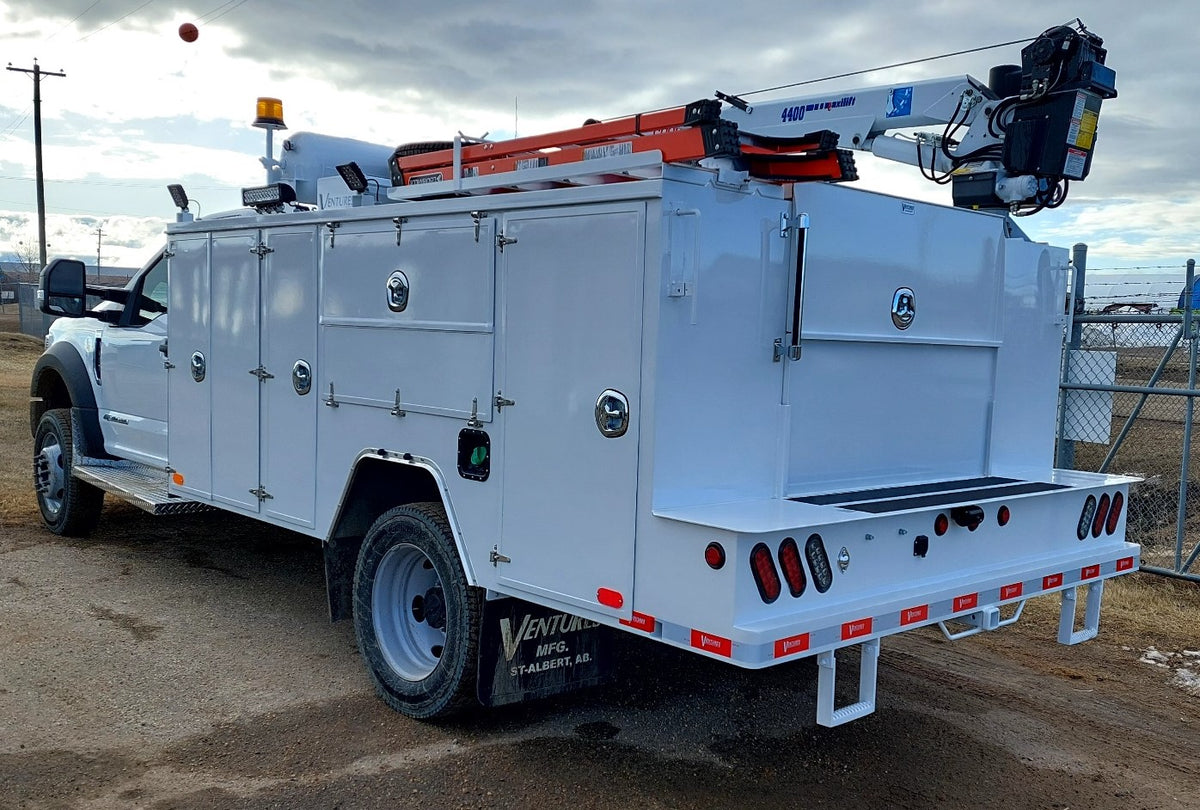 Custom Service Bodies - photo 4