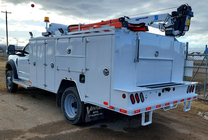Custom Service Bodies - photo 4