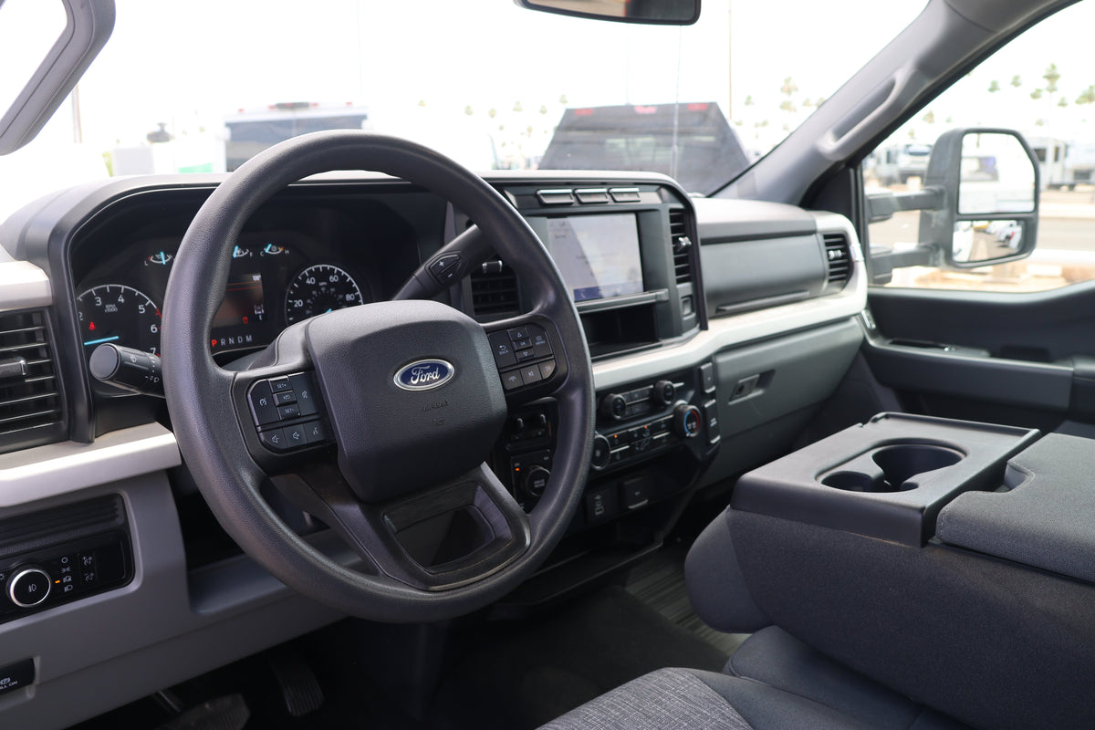 2008 Ford F-450 Super Duty XLT Crew Cab Diesel Pickup – Stock #0038