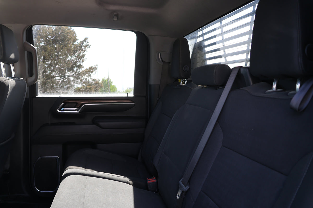 2024 Chevrolet Silverado 2500HD LT Diesel Flatbed – Stock #0003