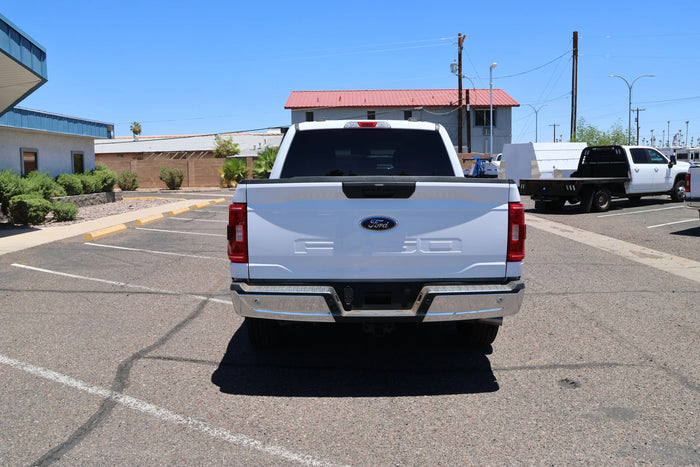 2022 Ford F-150 XLT SuperCrew Cab Pickup – Stock #0015