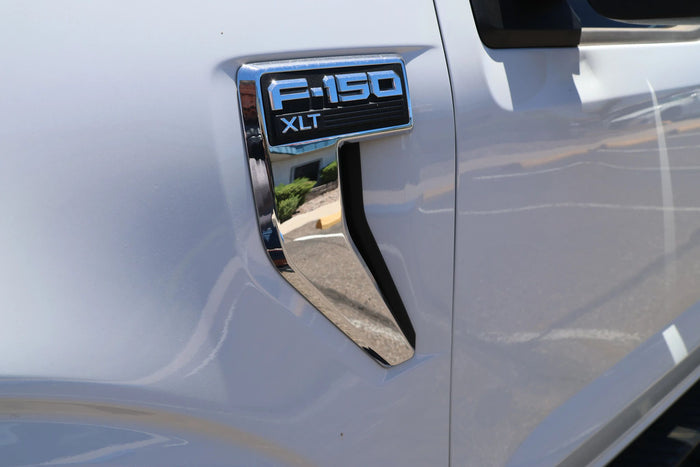2022 Ford F-150 XLT SuperCrew Cab Pickup – Stock #0015