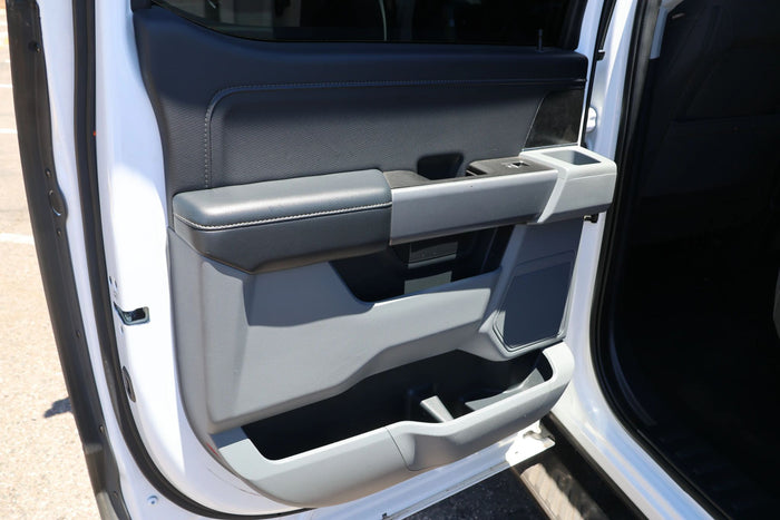 2022 Ford F-150 XLT SuperCrew Cab Pickup – Stock #0015
