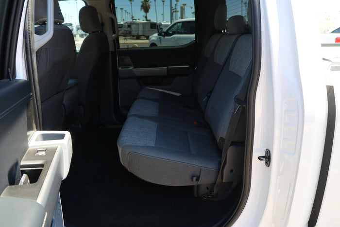 2022 Ford F-150 XLT SuperCrew Cab Pickup – Stock #0015