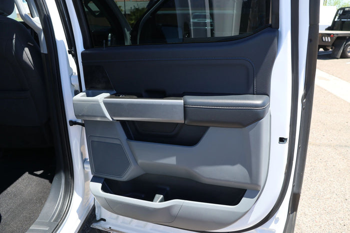 2022 Ford F-150 XLT SuperCrew Cab Pickup – Stock #0015