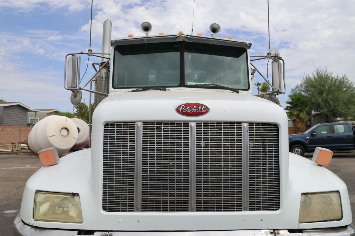 1998 Peterbilt 330 – Stock #0049
