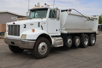 1998 Peterbilt 330 – Stock #0049