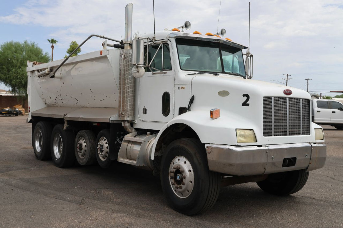 1998 Peterbilt 330 – Stock #0049