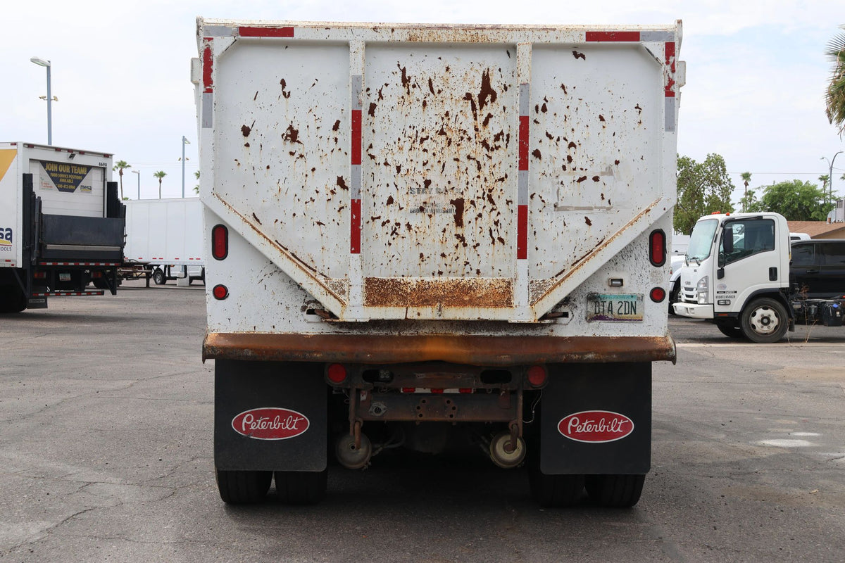 1998 Peterbilt 330 – Stock #0049