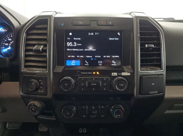 2019 Ford F-150 XLT SuperCrew Cab Pickup – Stock #0006