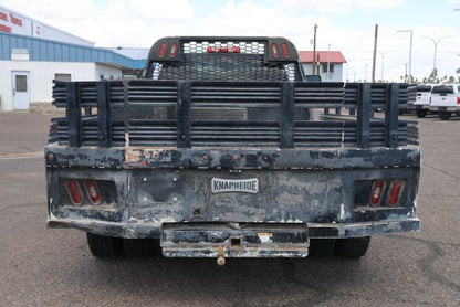 2019 Chevrolet Silverado 3500 HD Work Truck Regular Cab & Chassis – Stock #0025