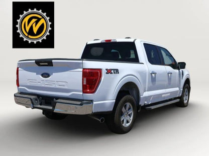 2021 Ford F-150 XLT SuperCrew Cab – Stock #0028