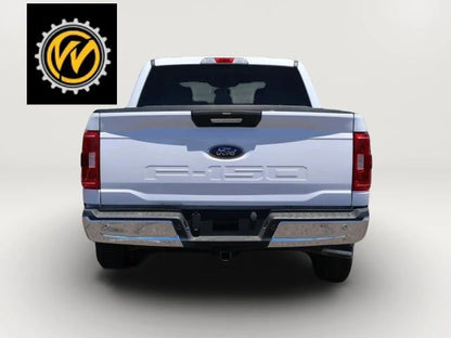 2021 Ford F-150 XLT SuperCrew Cab – Stock #0028