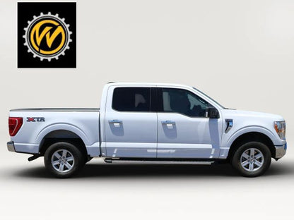 2021 Ford F-150 XLT SuperCrew Cab – Stock #0028