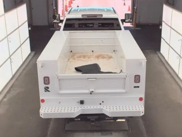 2025 Chevrolet Silverado 2500 HD LT Crew Cab – Stock #0047