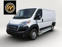 2025 Ram ProMaster 2500 Tradesman Low Roof Cargo Van – Stock #0036
