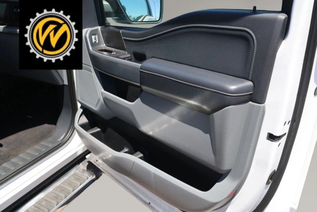 2021 Ford F-150 XLT SuperCrew Cab – Stock #0028