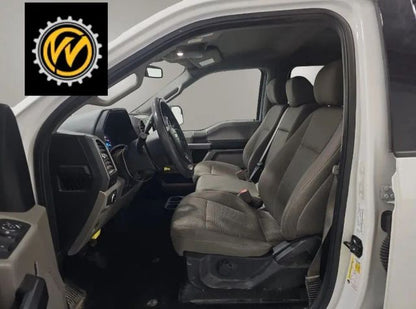 2019 Ford F-150 XLT SuperCrew Cab – Stock #0006