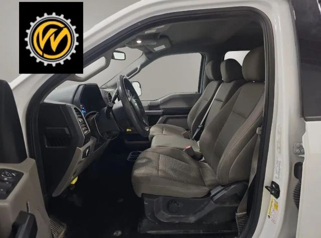 2019 Ford F-150 XLT SuperCrew Cab Pickup – Stock #0006